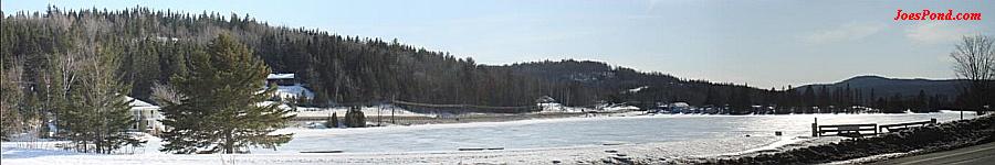 JoesPond.com : The Joe's Pond Community website